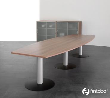 Konferenztisch mit 3 6 Meter Länge