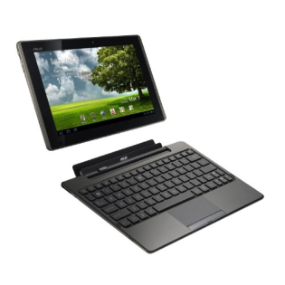 Asus EeePad Transformer TF101 25 7 cm 10 1 Zoll Tablet-PC inkl. Keydock