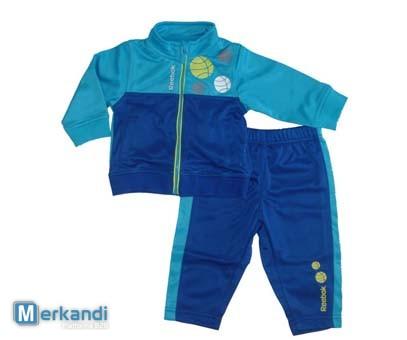 Kinder Markenkleidung Reebok Puma Adidas Sonderposten