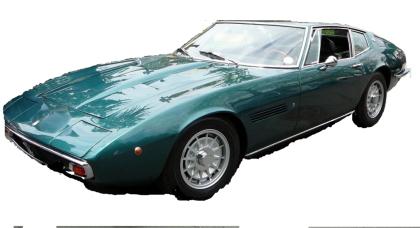 Wanted Maserati Ghibli 4. 7