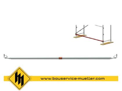 Neu Gerüst Teile Layher Blitz 73/109 - Sonderposten