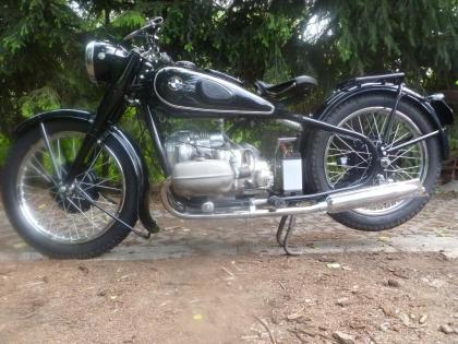 BMW R 5Bj. 1937