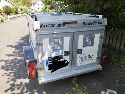 Wt 4 Boxen Anhänger