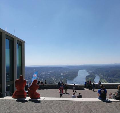 SIEBENGEBIRGE am Rhein FASTENWANDERN mit TERRA AKTIVA