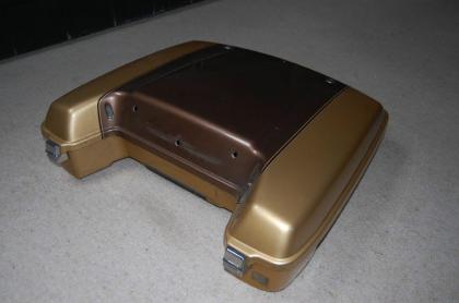 HONDA GL1500SE TOPCASE PIZZA KOFFER und zubehör zu verkaufen