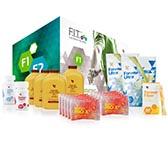 MIT FOREVER LIVING F. I. T. zur Wunschfigur