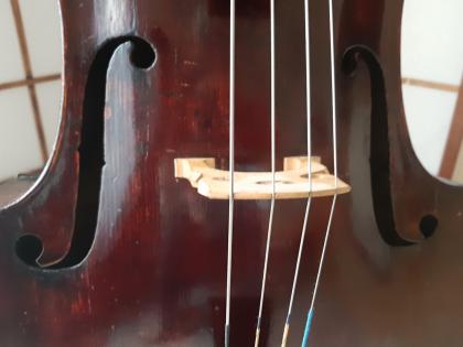 Seltenes Liebhaber innen-Cello 18. Jh.