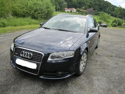 A4 3 0TDI 232 PS Quattro S-Line Int/Exterieur MMI Plus Xenon Standheizung