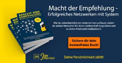 Nutzen Sie die Macht der Empfehlung