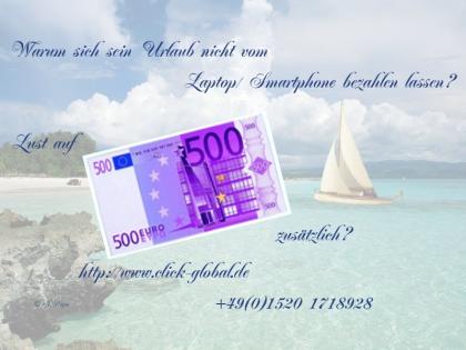 Verdeint Dein Laptop/Smartphone auch schon Geld