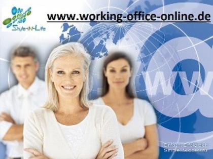 Die andere Voll od. Teilzeit im Home Office von Zuhause LERNEN ARBEIT - ZUSAT