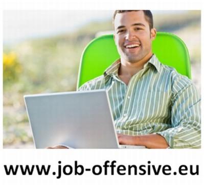 Modern und unkompliziert Online Home Office Nebenjob on zu Hause