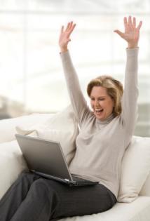 Internet Nebenjob online Arbeiten von zu Hause