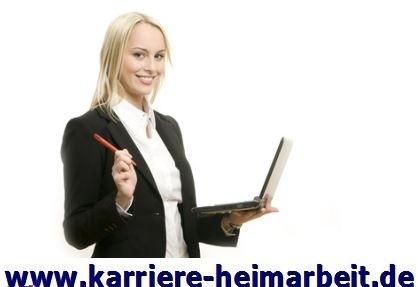 Sie entscheiden selbstständig über Zeit und Einkommen mit Heimarbeit
