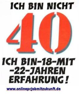 Sie sind team- und lernfähig dann suchen wir Sie die Generation 40 50 Vorke