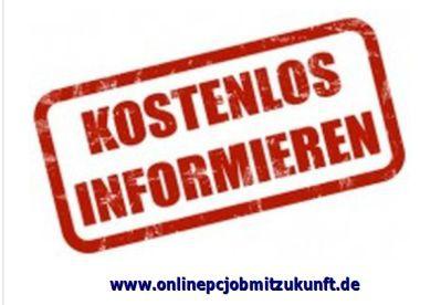 Auch für Quereinsteiger Online PC Job in Heimarbeit bei freier Zeiteinteilung