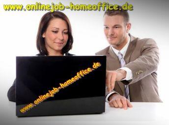 TOP JOB Mitarbeiter für selbstständige Arbeit von zu Hause gesucht.
