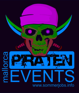 Dein Promoterjob 2022 auf Mallorca - Piratenevents sucht dich