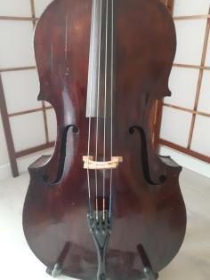 Seltenes Liebhaber innen-Cello 18. Jh.