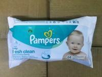 Pampers Feuchttücher Sonderposten