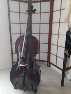 Seltenes Liebhaber innen-Cello 18. Jh.