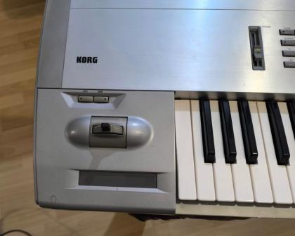 Korg Trinity Pro 76 Tasten zu verkaufen