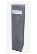 Design Betonstandbriefkasten COLOMM das Original