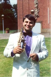 Romantische Saxophon Musik bei Trauung Geburtstag Party etc in Osnabrück