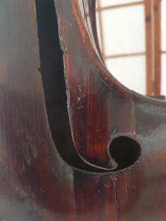 Seltenes Liebhaber innen-Cello 18. Jh.