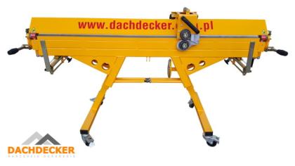 Abkantbank Kantbank Rollenschere VIDEO 1650 / 1 5 mm UNI BENDER