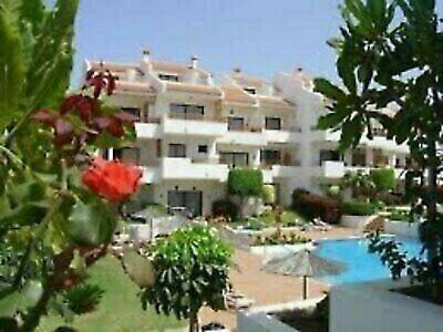 Schöne Ferienwohnung auf Teneriffa-Süd Costa Adeje zu vermieten