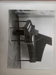 Cembalo Carl Maendler Baujahr 1920