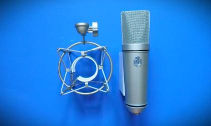Neumann U67 Replik Beesneez B67-269 Version 2