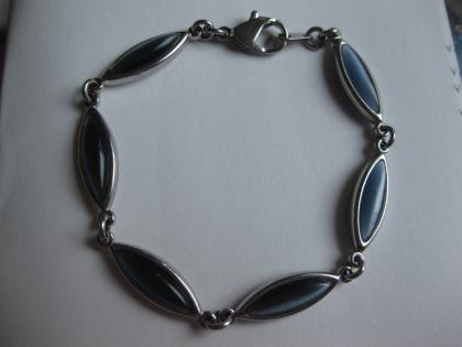 Armband Katzenauge Modeschmuck neuwertiger Zustand