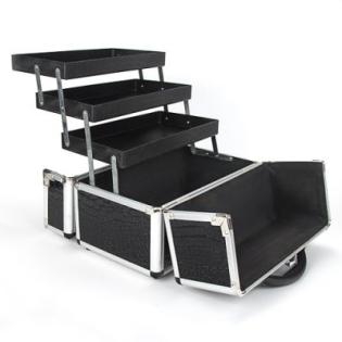Kosmetikkoffer Schminkkoffer Beautycase
