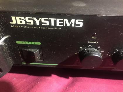 MUSIKER PARTYRAUM 2 BODEN BOXEN UND 2 x150 ENDSTUFEN RACK TAUSCH GEGEN ALLES