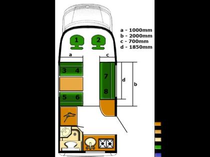 Wohnmobil mieten leihen günstig Berlin Wohnmobilvermietung L