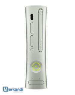 Großhandel Videospielkonsolen B-Ware - Microsoft Xbox 360 20GB Großhandel Xbox 3