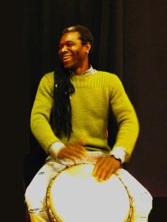Percussion-Workshop in Leipzig am 3. 4. 5. Oktober 2025 zu Traditionellen Rhythmen der Malinke und