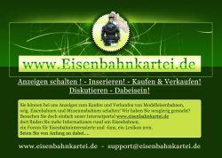 Eisenbahnkartei erfolgreich gestartet .