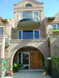 3 stöckiges Haus in Madryn Argentinien 200 Meter bis zum Atlantischen Ozean
