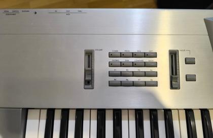 Korg Trinity Pro 76 Tasten zu verkaufen