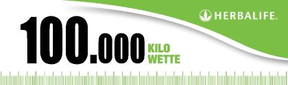 WIR WOLLEN IHRE KILOS