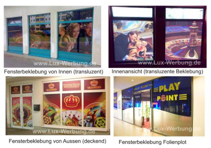 Leuchtwerbung LED ab 99Euro Bundesweit möglich - Leuchtkasten Gravurkasten Buch
