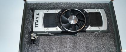 NVIDIA GeForce GTX TITAN Z 12 GB