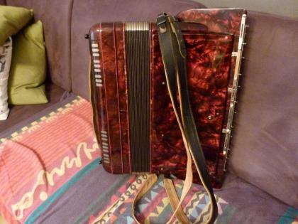 Hohner Morino IV M VM 5555
