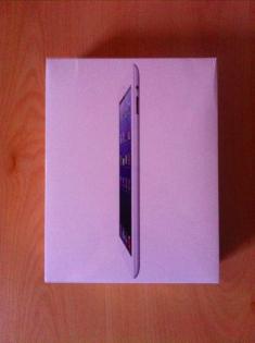 Apple iPad 4. Generation mit Retina Display 16GB Wi-Fi 24 6 cm 9 7 Zoll - Wei