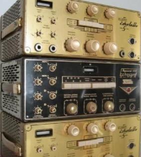 1960er E Guitar Sammlung Höfner Framus Hagström Klira Hopf Welson VoxAD30VT-Amp Röhrenecho Amp. suc