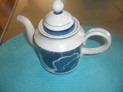 V B Blue Cloude Kaffeegeschirr