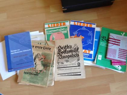 Zither Manfred Althaus 1991 42 Saiten Zertifikat